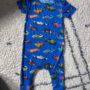 Posh Peanut Hot Wheels Print